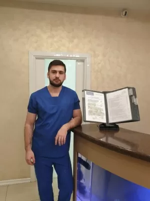 Алимурадов Вадим Бахтиярович