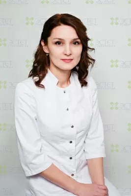 Гасанова Патимат Магомедовна