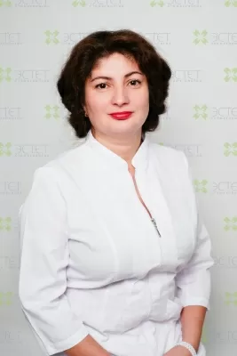 Хотемлянская Оксана Евгеньевна