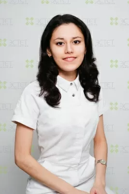 Галимьянова (Маскова) Алина Ахмеровна