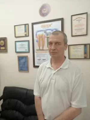 Гармс Владимир Иванович