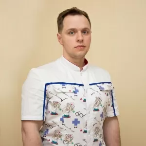 Зюкин Денис Александрович