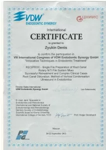 Зюкин Денис Александрович