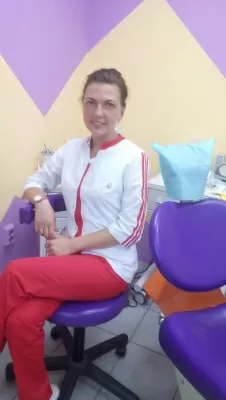 Бунегина Кристина Викторовна