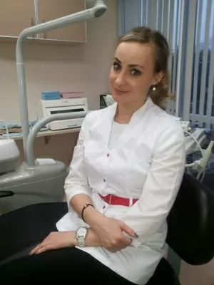 Кленина Валерия Юрьевна