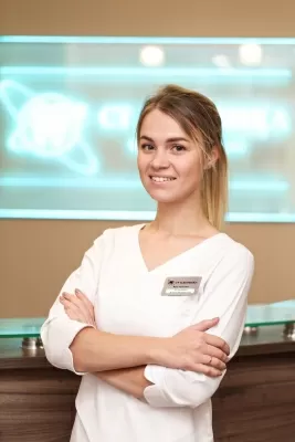 Семченко Анна Андреевна