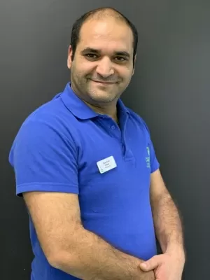 Хаж Али Амин