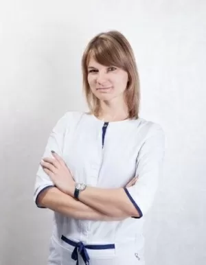 Лучкина Елена Валерьевна