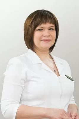 Исаева Ольга Вадимовна