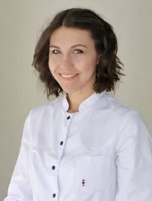 Зызова Вера Олеговна