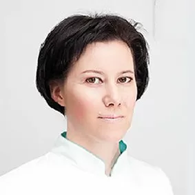 Кондрашина Ирина Сергеевна