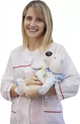 Курсакова Ирина Владимировна