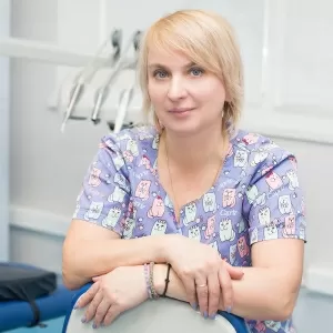 Дворянчикова Оксана Валентиновна