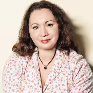 Панасенко Евгения Олеговна