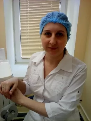 Антропова Ольга Анатольевна