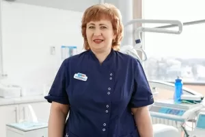 Николаенко Юлия Александровна