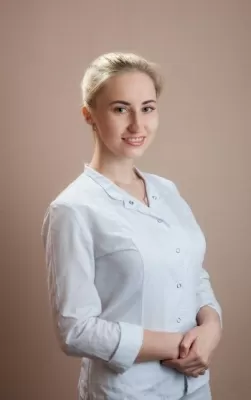 Жулина Юлия Александровна
