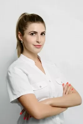 Фролова Екатерина Анатольевна