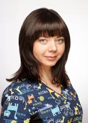 Зорина Ирина Константиновна