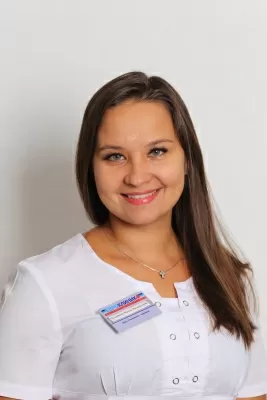 Чуваркова Ирина Михайловна