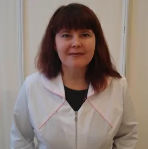 Лекомцева Ольга Викторовна