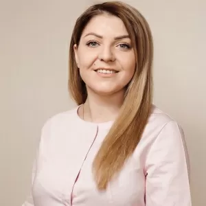 Гусева Анна Викторовна