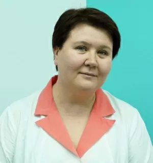 Абрамова Елена Евгеньевна