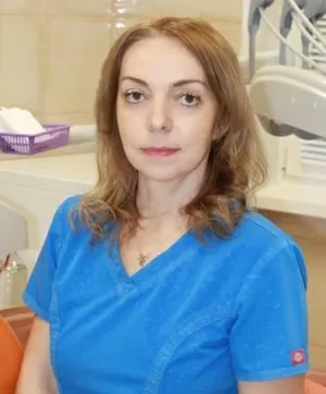 Абрамова Марина Евгеньевна