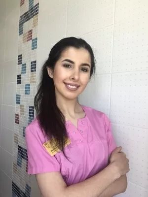 Тапдыклы Шаби Фируддиновна