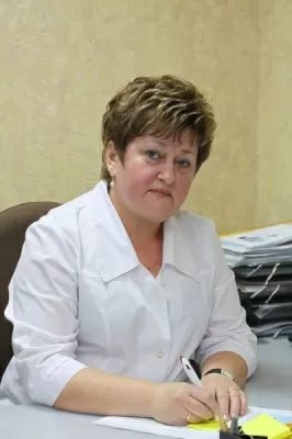 Шмелева Надежда Борисовна