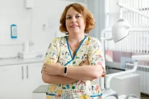 Стулова Елена Геннадьевна