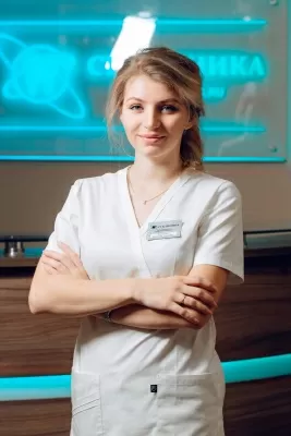 Тарасова Евгения Львовна