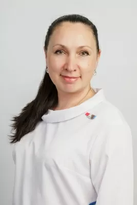 Баринова Ирина Владимировна