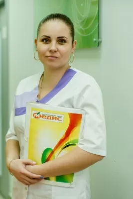 Рябова Валентина Михайловна