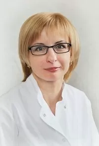 Чуркина Ася Борисовна