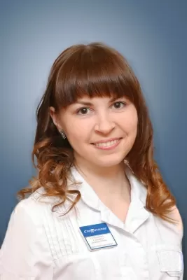 Саломатина Елизавета Валентиновна