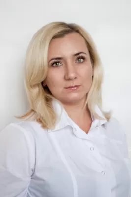 Смородина Ольга Михайловна