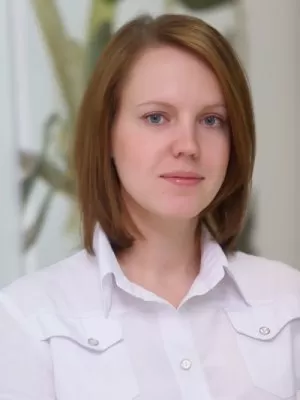 Паранина Юлия Олеговна