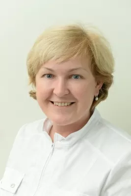 Фурман Ирина Владимировна