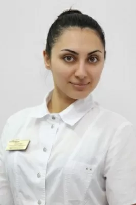 Аскерова Гюльдайне Кавказовна