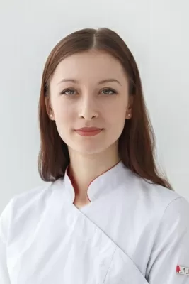 Знаменская Юлия Павловна