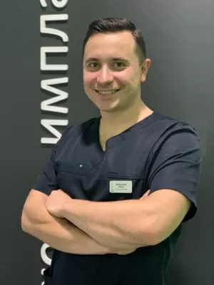 Добродий Илья Сергеевич