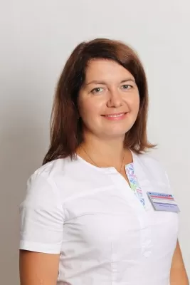 Сухарева Юлия Алексеевна