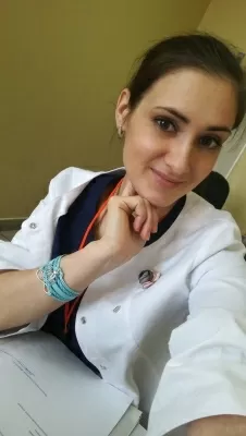 Краснова Светлана Юрьевна