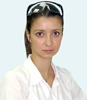 Ульяницкая Елена Станиславовна