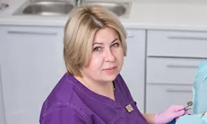 Долгова Марина Валерьевна