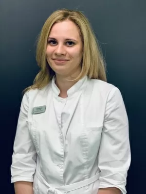 Стрижова Жанна Игоревна