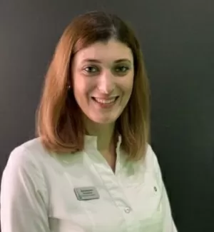 Джафарова Альвина Раджабовна