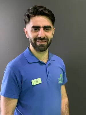 Исмаилов Намид Расифович