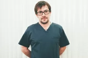 Первой Сергей Сергеевич